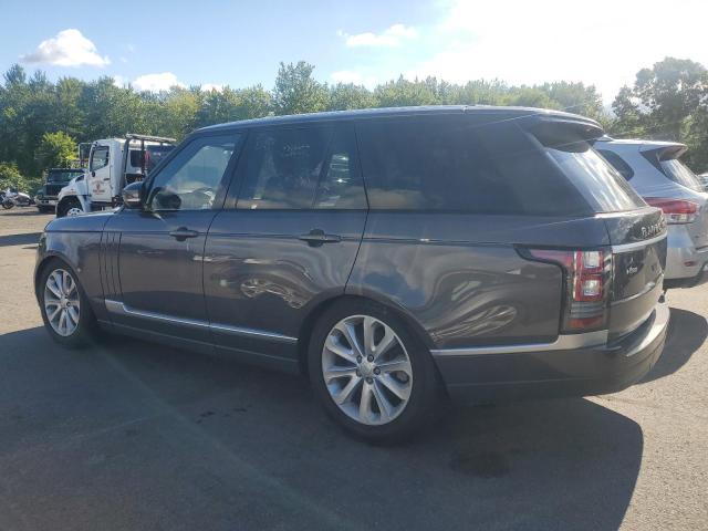 Photo 2 from auction – 2016 LAND RANGE ROVER HSE with VIN SALGS2PF5GA296760