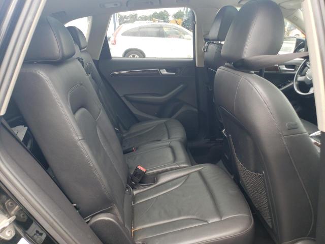 Photo 10 from auction – 2012 AUDI Q5 PREMIUM with VIN WA1CFAFP8CA120482