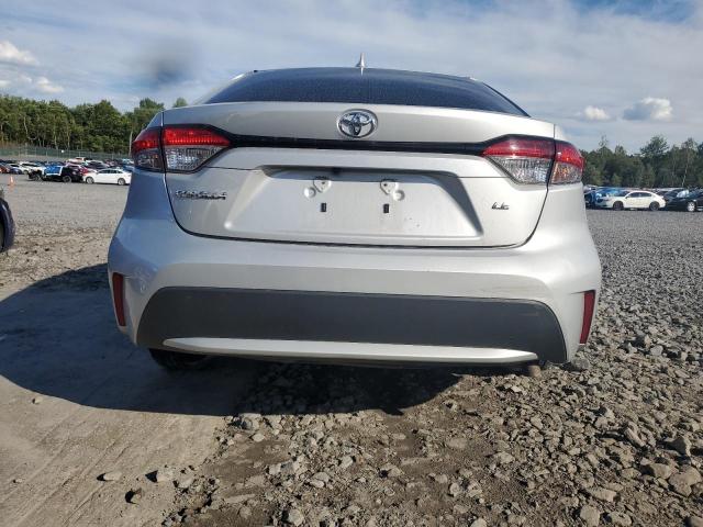 Photo 6 from auction – 2022 TOYOTA COROLLA LE with VIN 5YFEPMAE5NP301394
