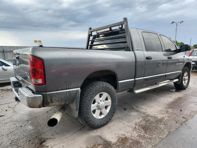 Photo 3 from auction – 2006 DODGE RAM 2500 with VIN 3D7KS29C96G136102
