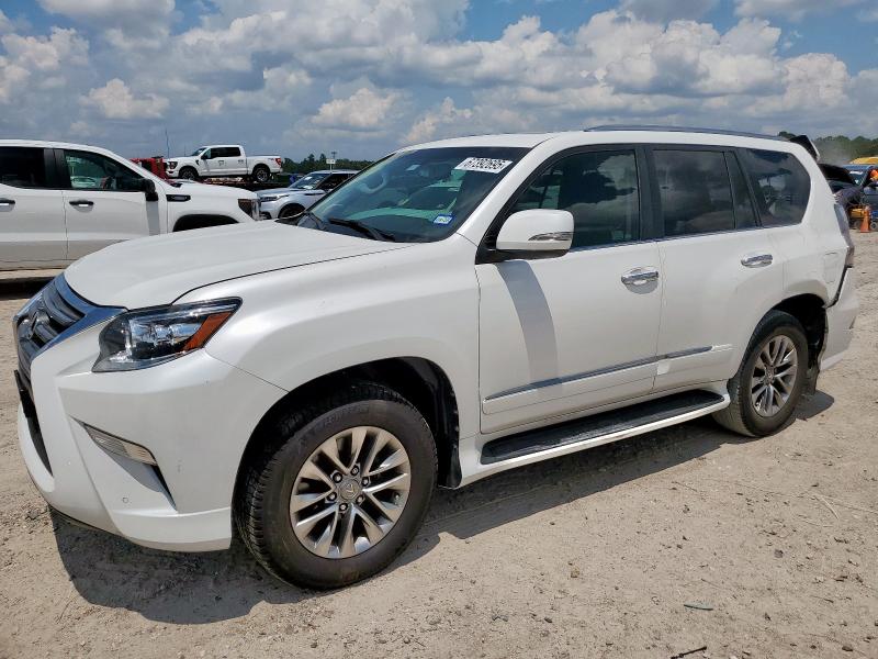 Photo 1 from auction – 2019 LEXUS GX 460 with VIN JTJBM7FX6K5218327