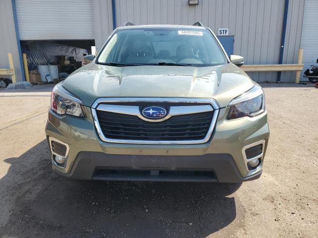 Photo 5 from auction – 2021 SUBARU FORESTER L with VIN JF2SKAUC5MH406345