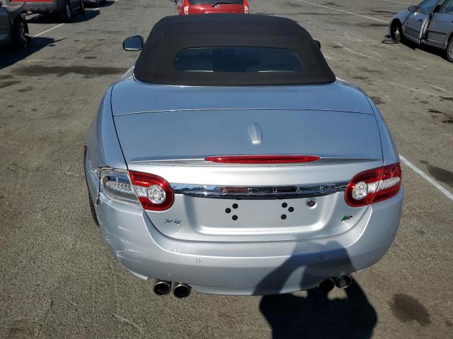 Foto 6 de la subasta – 2011 JAGUAR XKR con VIN SAJWA4EC6BMB38921