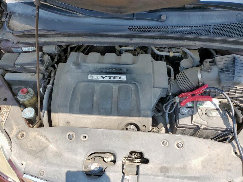 Photo 12 from auction – 2007 HONDA ODYSSEY EX with VIN 5FNRL38417B420823