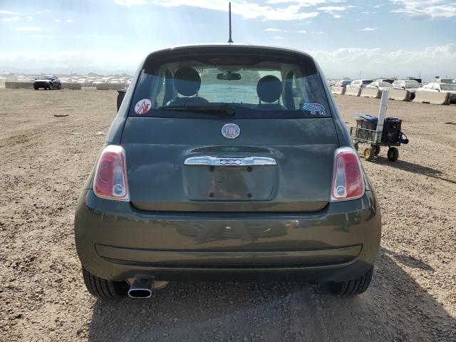 Photo 6 from auction – 2015 FIAT 500 POP with VIN 3C3CFFAR9FT504347