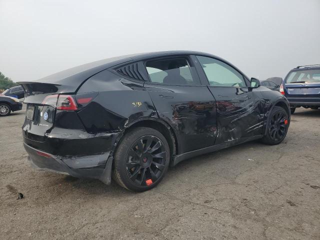 Photo 3 from auction – 2021 TESLA MODEL Y with VIN 5YJYGDEE0MF242806