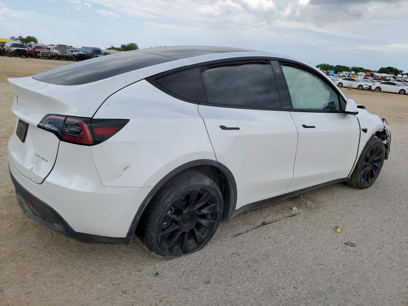 Photo 3 from auction – 2023 TESLA MODEL Y with VIN 7SAYGDEE7PA094304