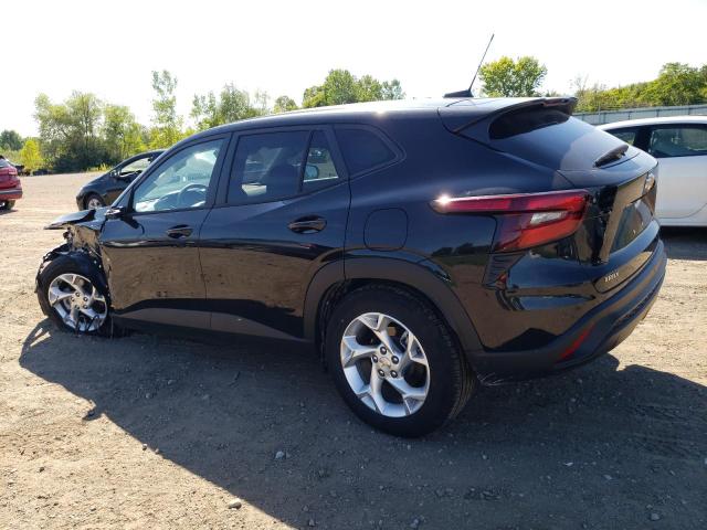 Photo 2 from auction – 2025 CHEVROLET TRAX LS with VIN KL77LFEP2SC114370