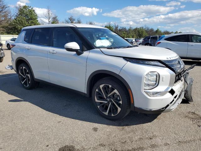 Photo 4 from auction – 2024 MITSUBISHI OUTLANDER with VIN JA4J4VA85RZ058649