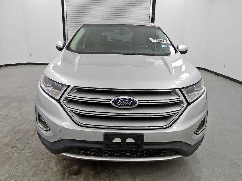 Photo 5 from auction – 2017 FORD EDGE SEL with VIN 2FMPK3J96HBC41316
