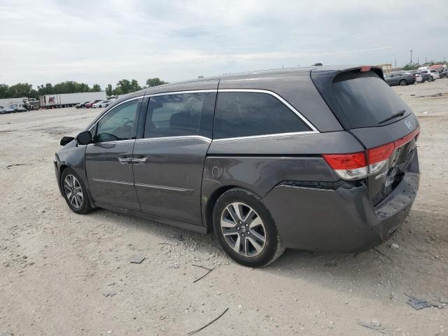 Photo 2 from auction – 2014 HONDA ODYSSEY TOURING with VIN 5FNRL5H93EB032500