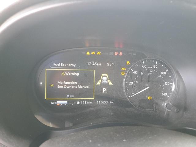 Photo 9 from auction – 2021 NISSAN KICKS with VIN 3N1CP5CV5ML484322