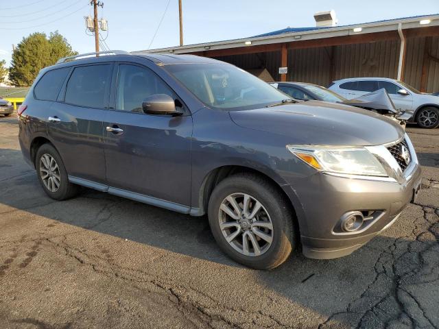 Photo 4 from auction – 2013 NISSAN PATHFINDER with VIN 5N1AR2MM0DC611889