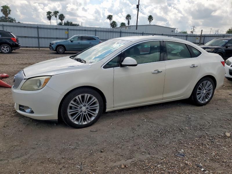 BUICK VERANO 2013 with VIN 1G4PS5SKXD4253227 - Photo from auction