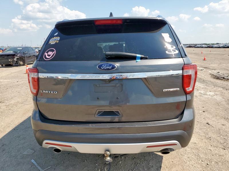 Photo 6 from auction – 2016 FORD EXPLORER L with VIN 1FM5K7F87GGA09734