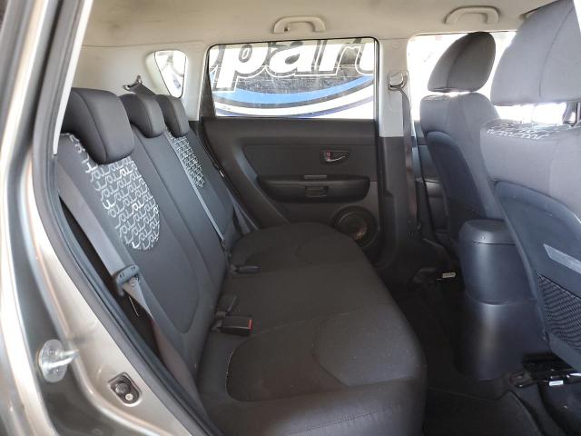 Photo 10 from auction – 2010 KIA SOUL + with VIN KNDJT2A20A7140940