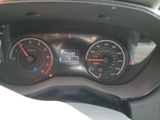Photo 9 from auction – 2018 SUBARU CROSSTREK with VIN JF2GTAAC9JH269106