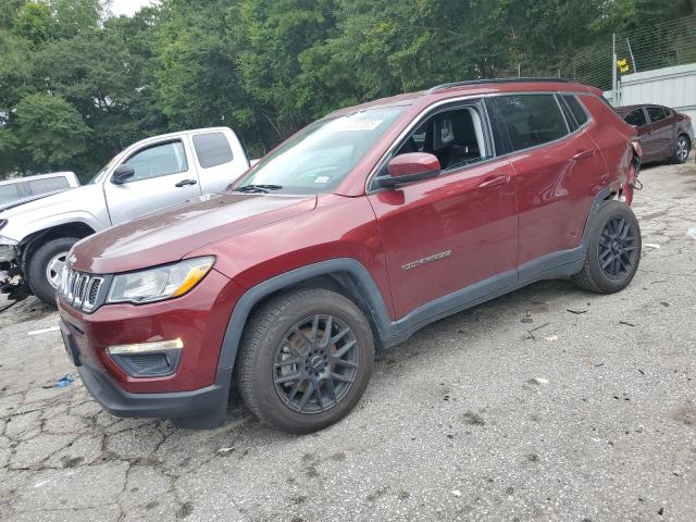 JEEP COMPASS LA 2021 مع رقم تعريف المركبة 3C4NJCBB1MT526911 - صورة من المزاد