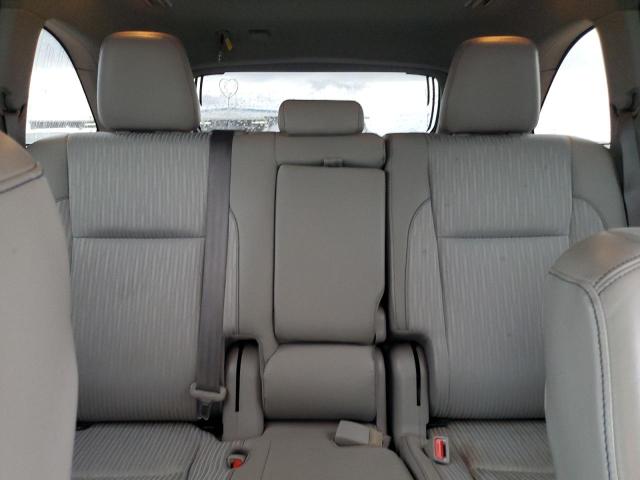 Photo 10 from auction – 2017 TOYOTA HIGHLANDER with VIN 5TDBZRFH2HS419928