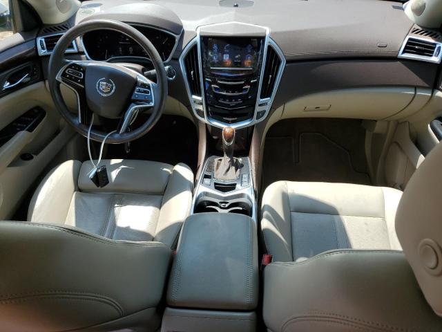 Photo 8 from auction – 2014 CADILLAC SRX LUXURY with VIN 3GYFNBE3XES578918