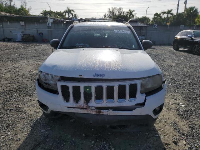 Photo 5 from auction – 2016 JEEP COMPASS SP with VIN 1C4NJCBA7GD763081