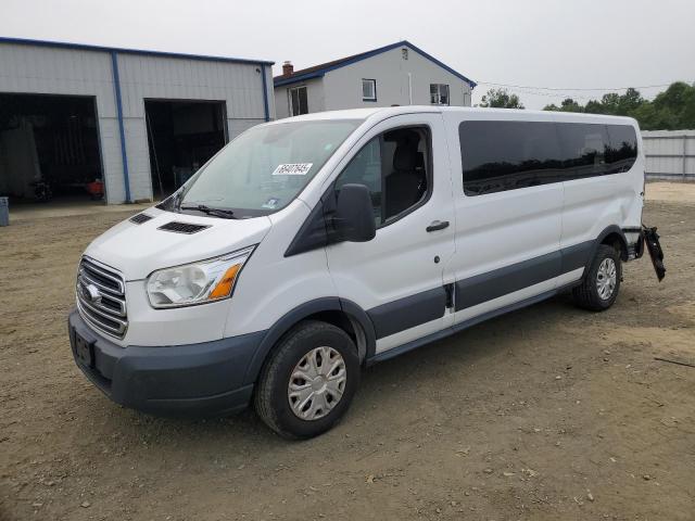 Photo 1 from auction – 2017 FORD TRANSIT T- with VIN 1FBZX2YM3HKA50725