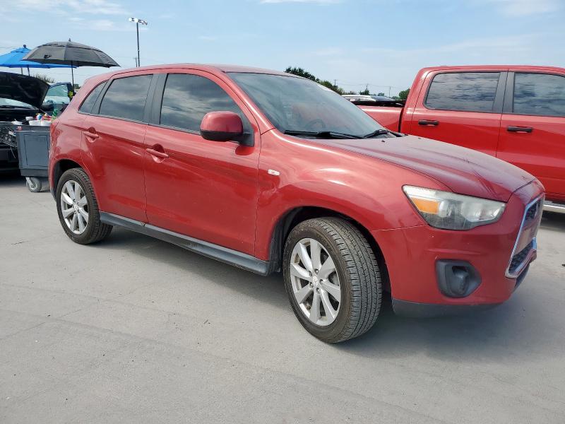 Photo 4 from auction – 2014 MITSUBISHI OUTLANDER with VIN 4A4AP3AU9EE023539