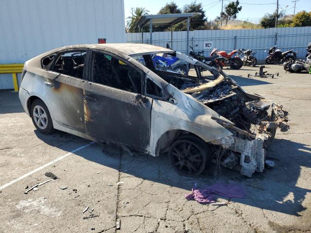 Photo 4 from auction – 2011 TOYOTA PRIUS with VIN JTDKN3DU2B1363888