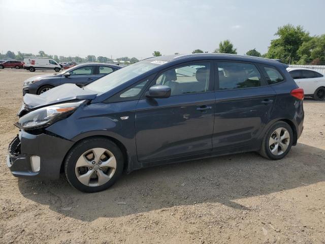 KIA RONDO 2014 with VIN KNAHT8A3XE7048506 - Photo from auction