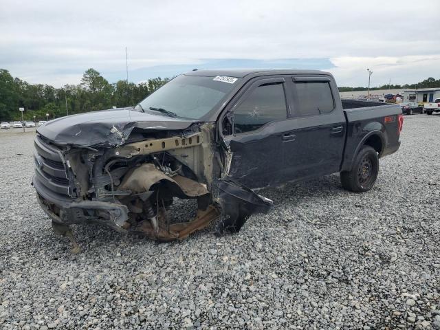 Foto 1 de la subasta – 2015 FORD F150 SUPER con VIN 1FTEW1EG7FFC96351