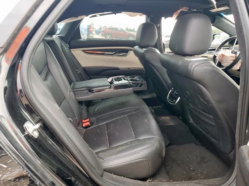 Photo 10 from auction – 2016 CADI XTS PLATINUM with VIN 2G61T5S34G9103733