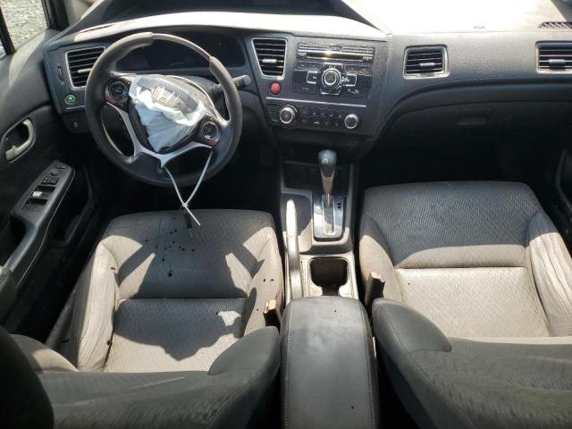 Photo 8 from auction – 2014 HONDA CIVIC LX with VIN 19XFB2F52EE051551