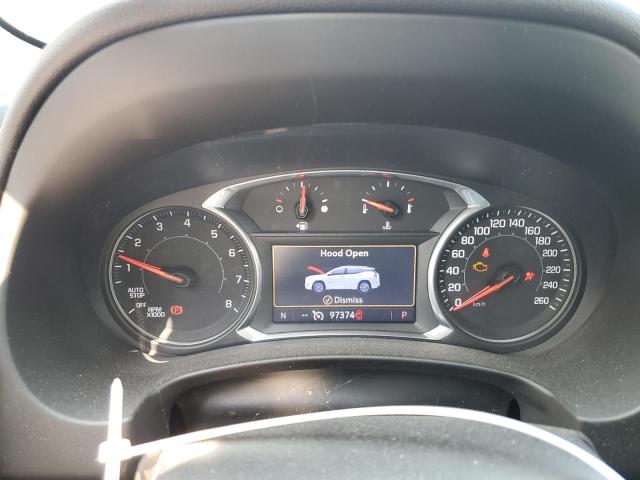 Photo 9 from auction – 2020 GMC TERRAIN DE with VIN 3GKALXEX5LL264398