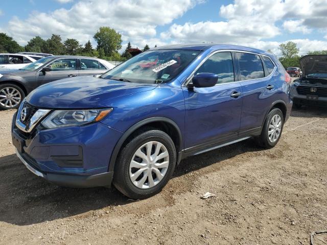 Photo 1 from auction – 2017 NISSAN ROGUE S with VIN 5N1AT2MM7HC745158