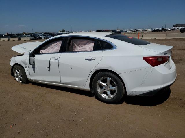 Photo 2 from auction – 2016 CHEVROLET MALIBU LS with VIN 1G1ZB5ST7GF347735