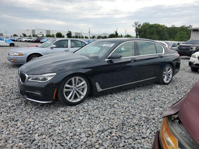 BMW 750 XI 2018 с VIN WBA7F2C53JB238475 - Фото с аукциона