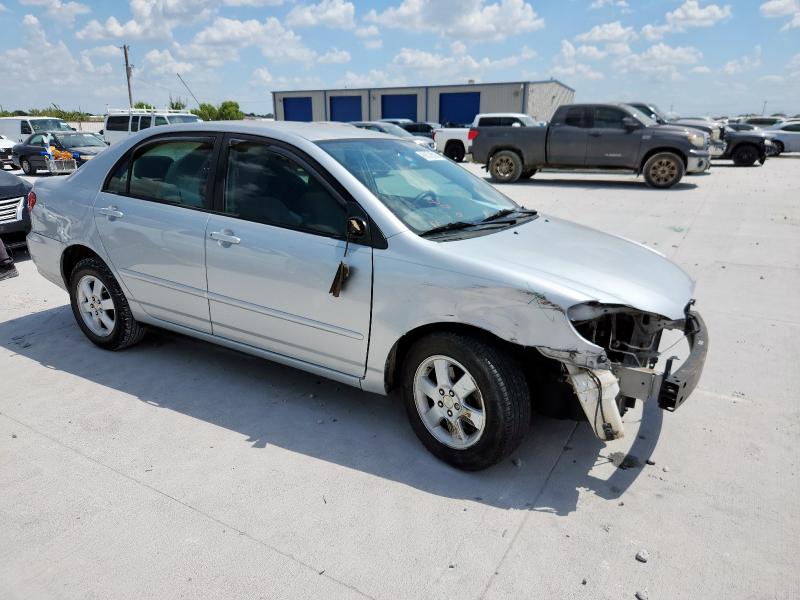 Photo 4 from auction – 2005 TOYOTA COROLLA CE with VIN 1NXBR32E25Z480353
