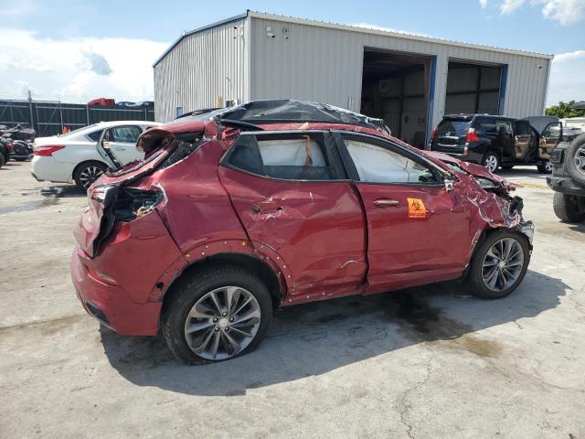 Photo 3 from auction – 2021 BUICK ENCORE GX SELECT with VIN KL4MMDSL9MB059010