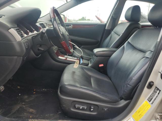 Photo 7 from auction – 2005 LEXUS ES 330 with VIN JTHBA30G355123496