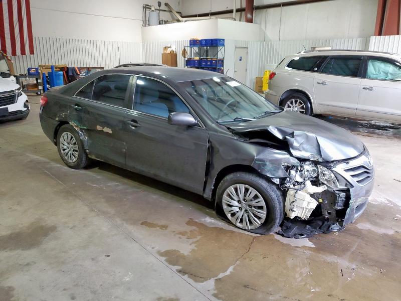 Photo 4 from auction – 2010 TOYOTA CAMRY BASE with VIN 4T1BF3EKXAU076057