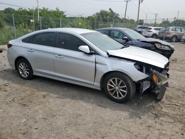 Photo 4 from auction – 2018 HYUN SONATA ECO with VIN 5NPE24AA2JH701500