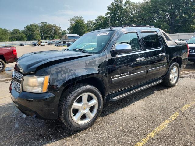 CHEVROLET AVALANCHE 2008 with VIN 3GNEC12008G224450 - Photo from auction