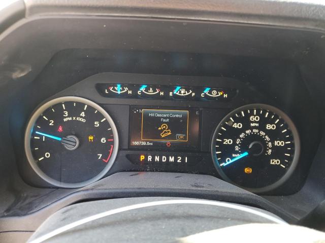 Photo 9 from auction – 2016 FORD F150 SUPER with VIN 1FTFW1EG7GKF19940