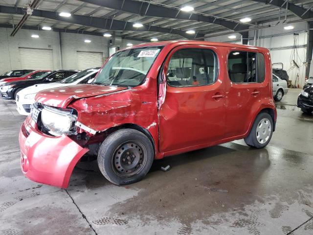 NISSAN CUBE BASE 2010 with VIN JN8AZ2KR6AT166626 - Photo from auction