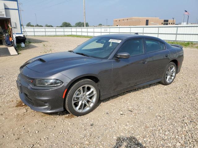 DODGE CHARGER GT 2022 with VIN 2C3CDXMG2NH102571 - Photo from auction