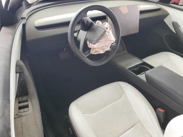 Photo 8 from auction – 2024 TESLA MODEL 3 with VIN 5YJ3E1EA0RF826688