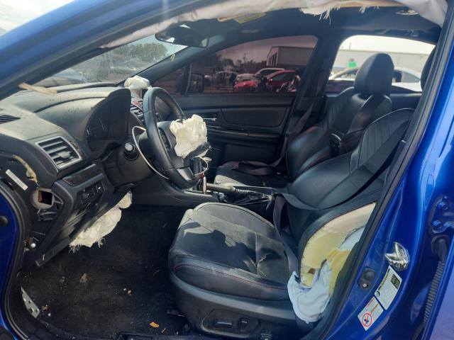 Photo 7 from auction – 2019 SUBARU WRX LIMITE with VIN JF1VA1H66K9802011