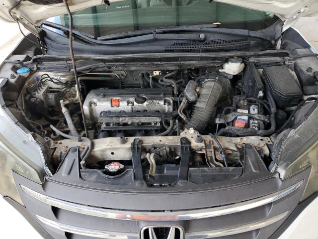 Photo 12 from auction – 2013 HONDA CR-V LX with VIN 5J6RM3H35DL045977