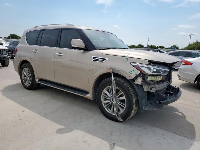 Photo 4 from auction – 2018 INFINITI QX80 BASE with VIN JN8AZ2NF8J9660484