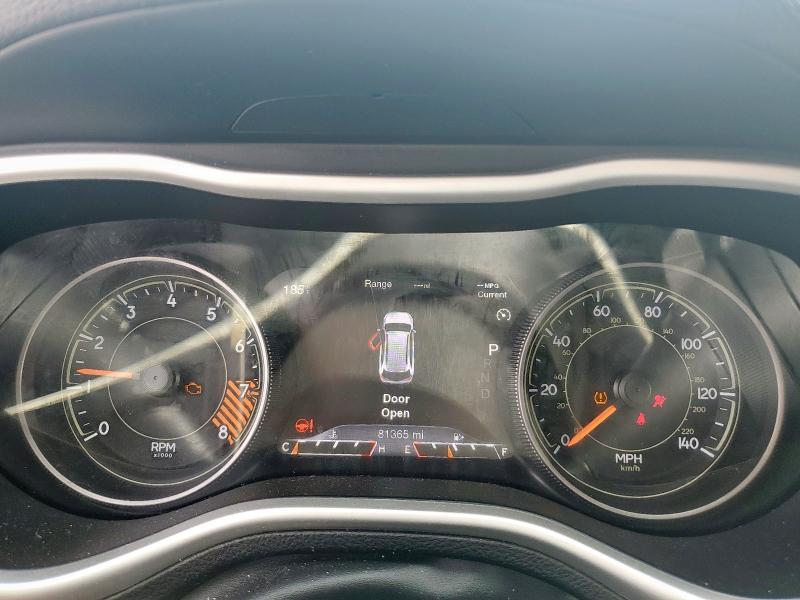 Photo 9 from auction – 2015 JEEP CHEROKEE T with VIN 1C4PJMBS4FW674563
